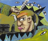 獄見自己-2藏品圖，第1張